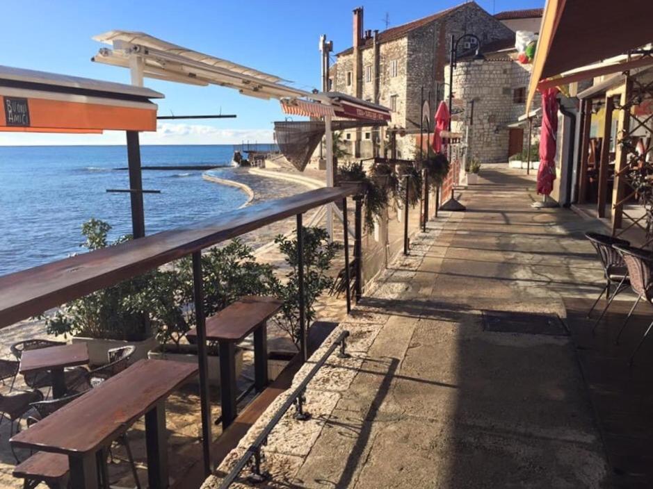 Seafront Apartment Jadri Умаг Екстериор снимка